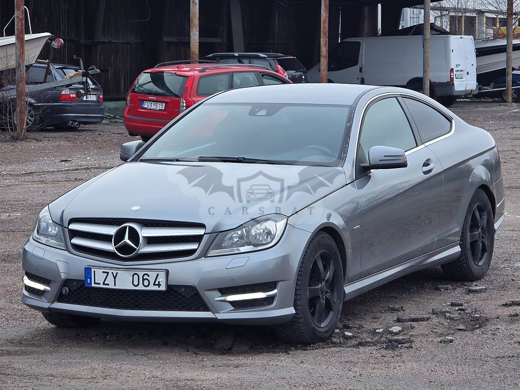 Mercedes-Benz C 2012