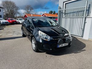 Kia Rio 2012