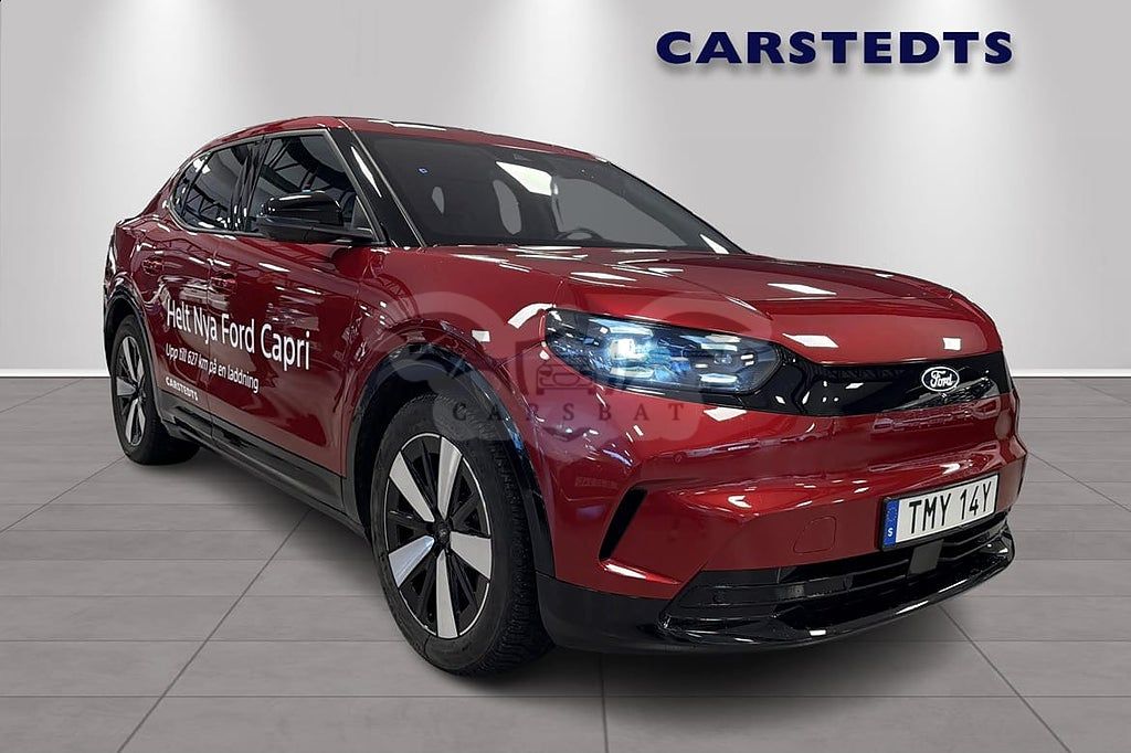 Ford Capri 2025
