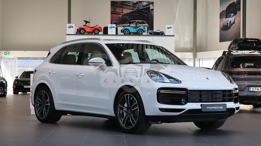 Porsche Cayenne 2019