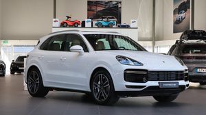 Porsche Cayenne 2019