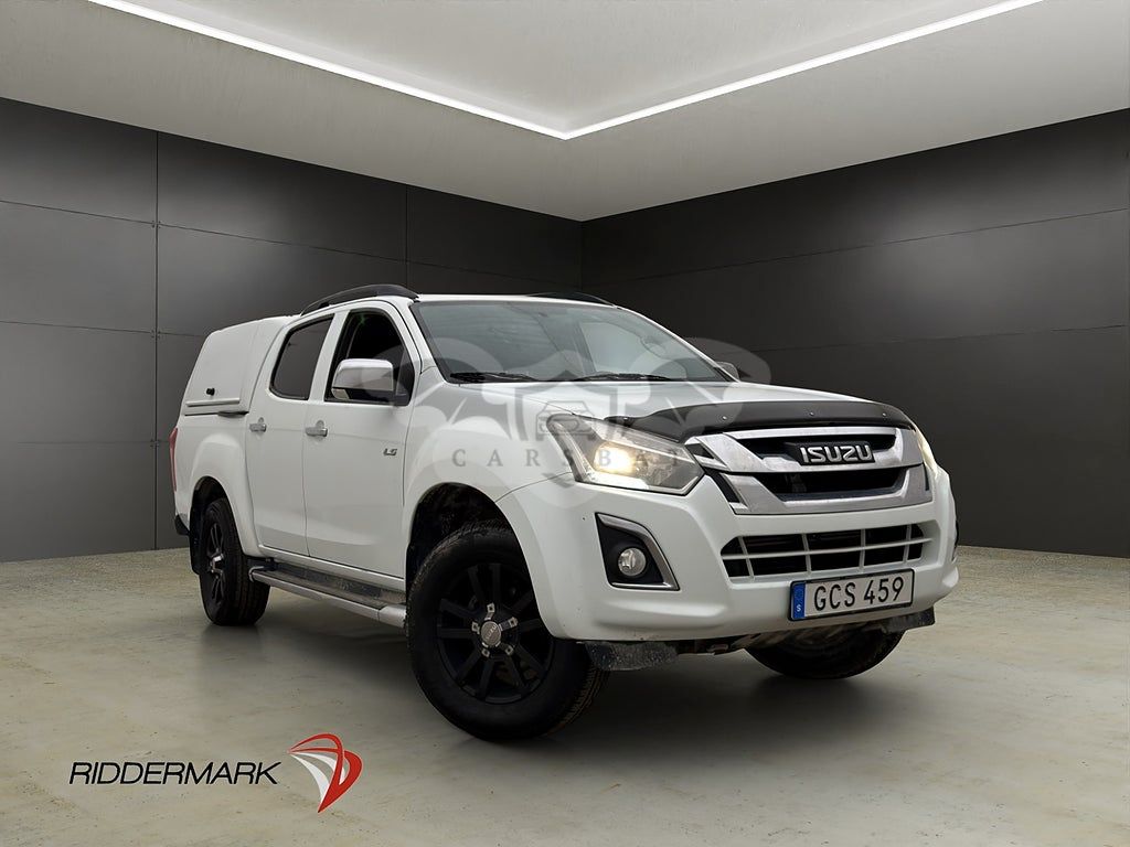 Isuzu D-Max 2017