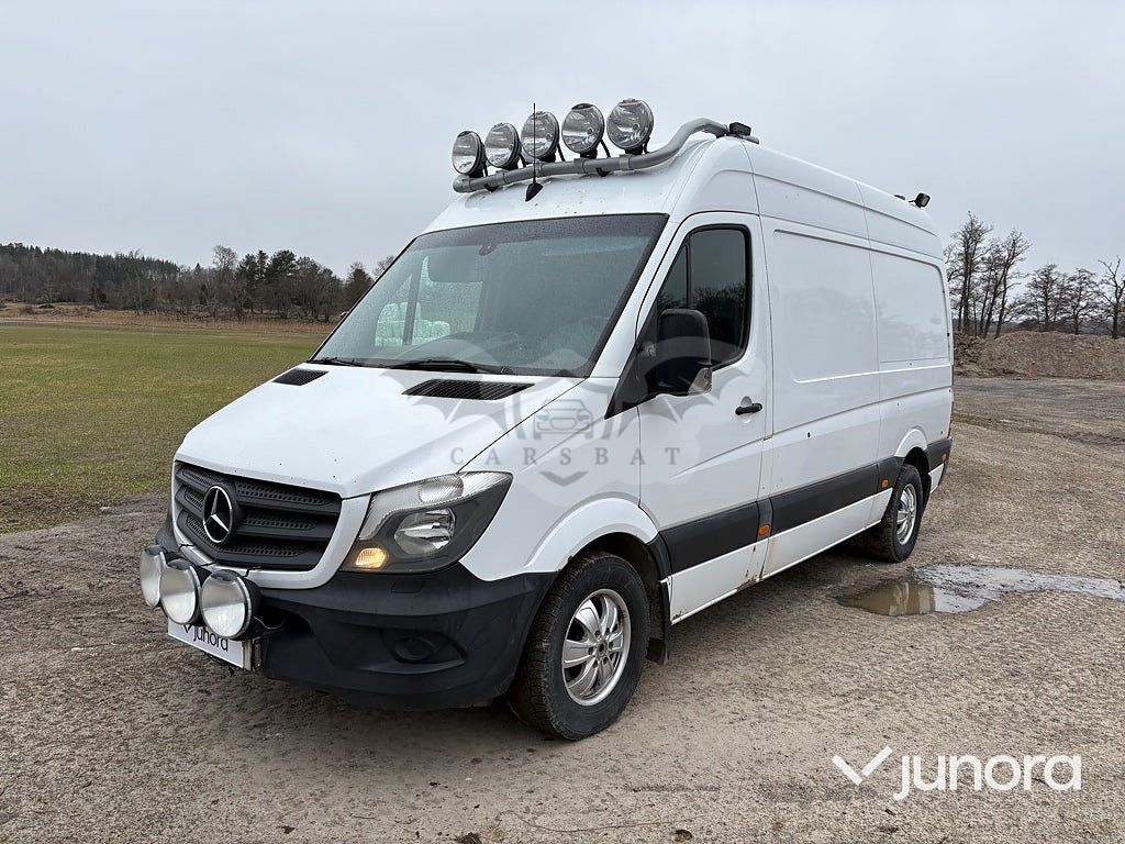 Mercedes-Benz Sprinter 2016