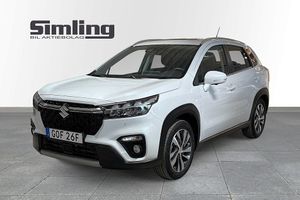 Suzuki S-Cross 2023