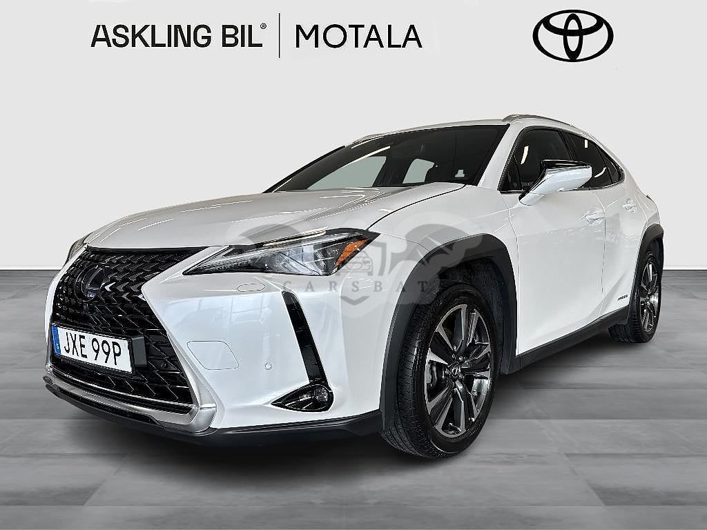 Lexus UX 2019