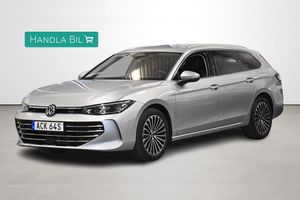 Volkswagen Passat 2024