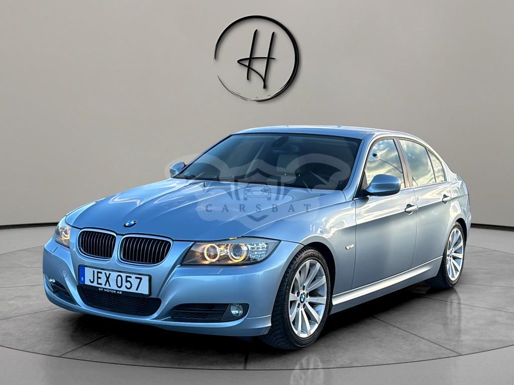 BMW 3 Series 325 2009