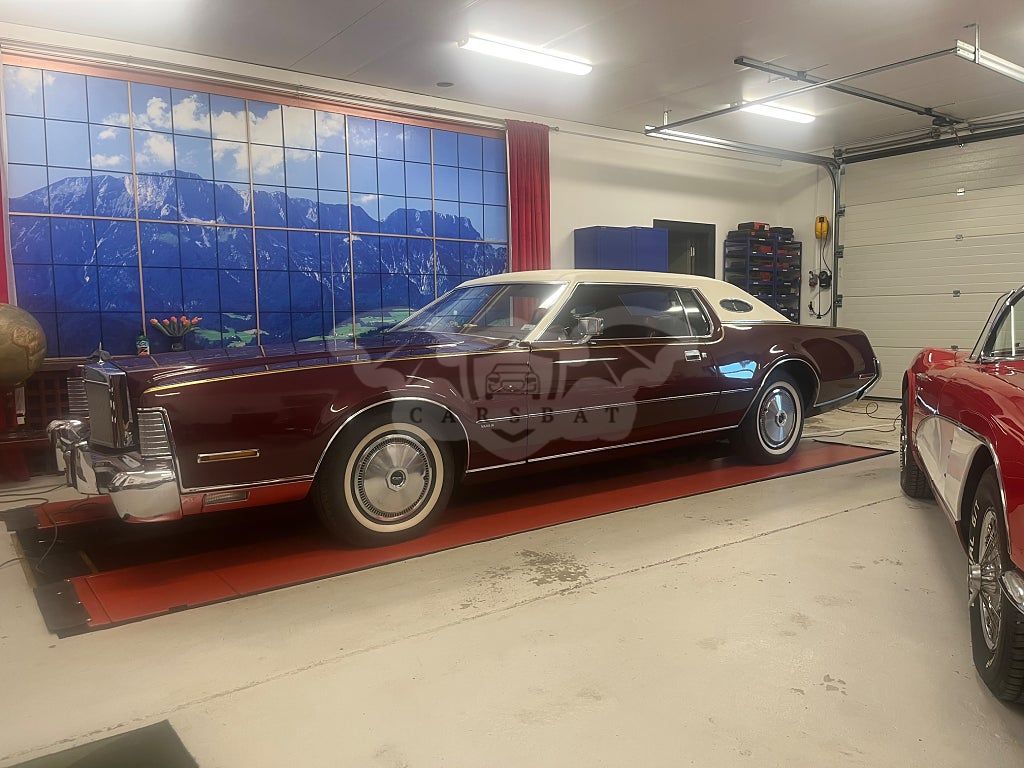 Lincoln Continental 1973