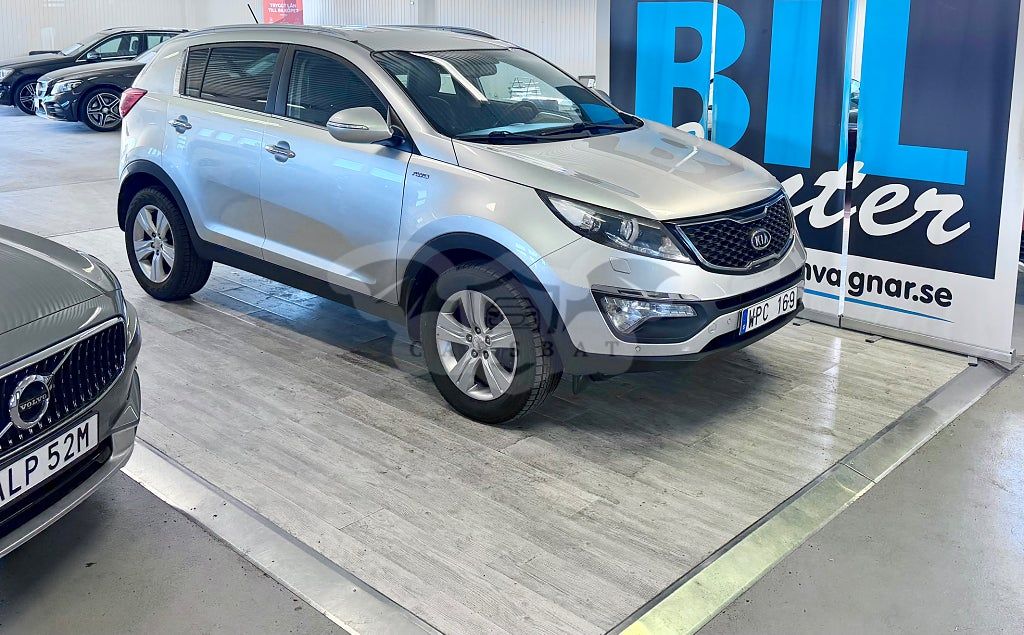 Kia Sportage 2013