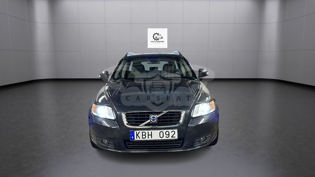 Volvo V50 2010
