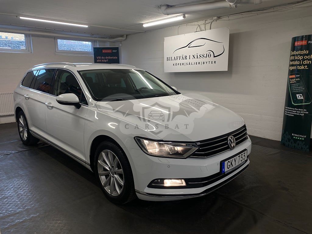 Volkswagen Passat 2015