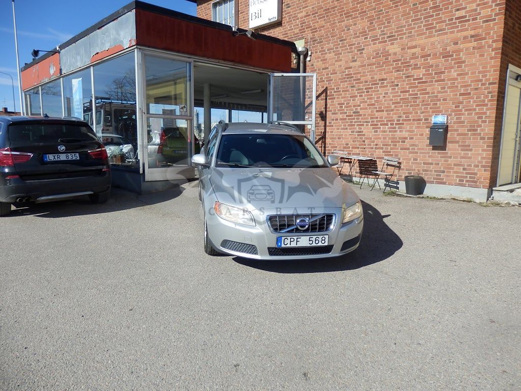 Volvo V70 2010