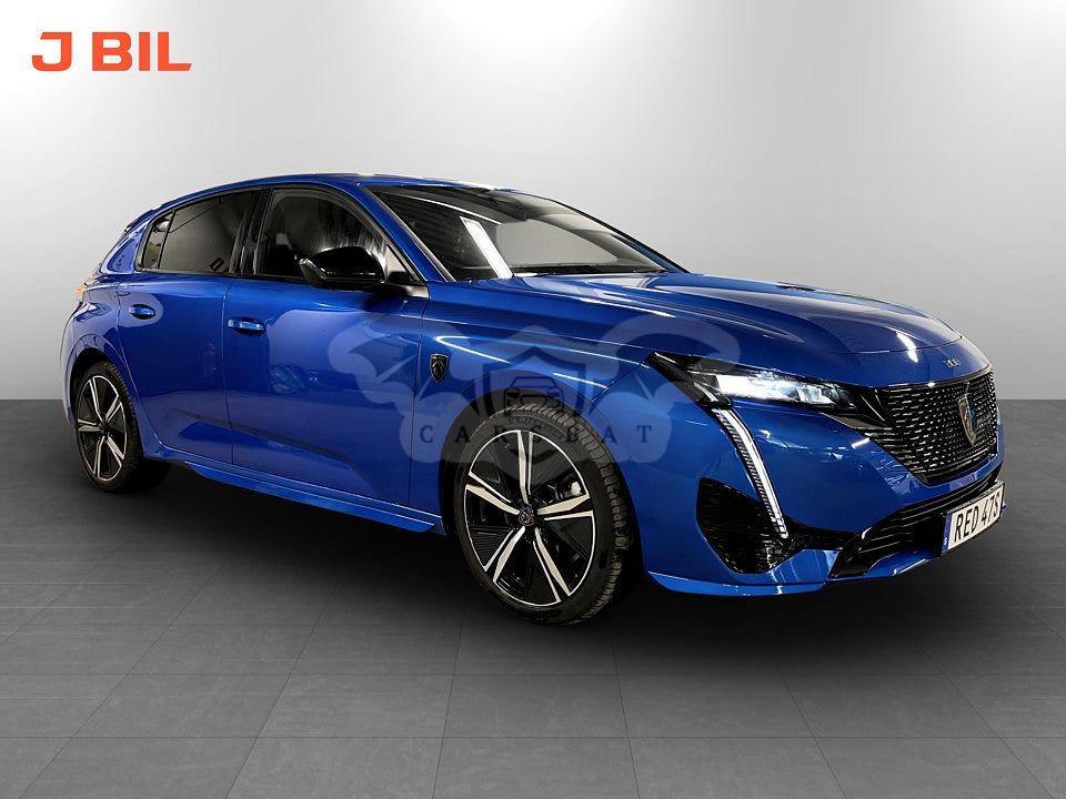 Peugeot 308 2023