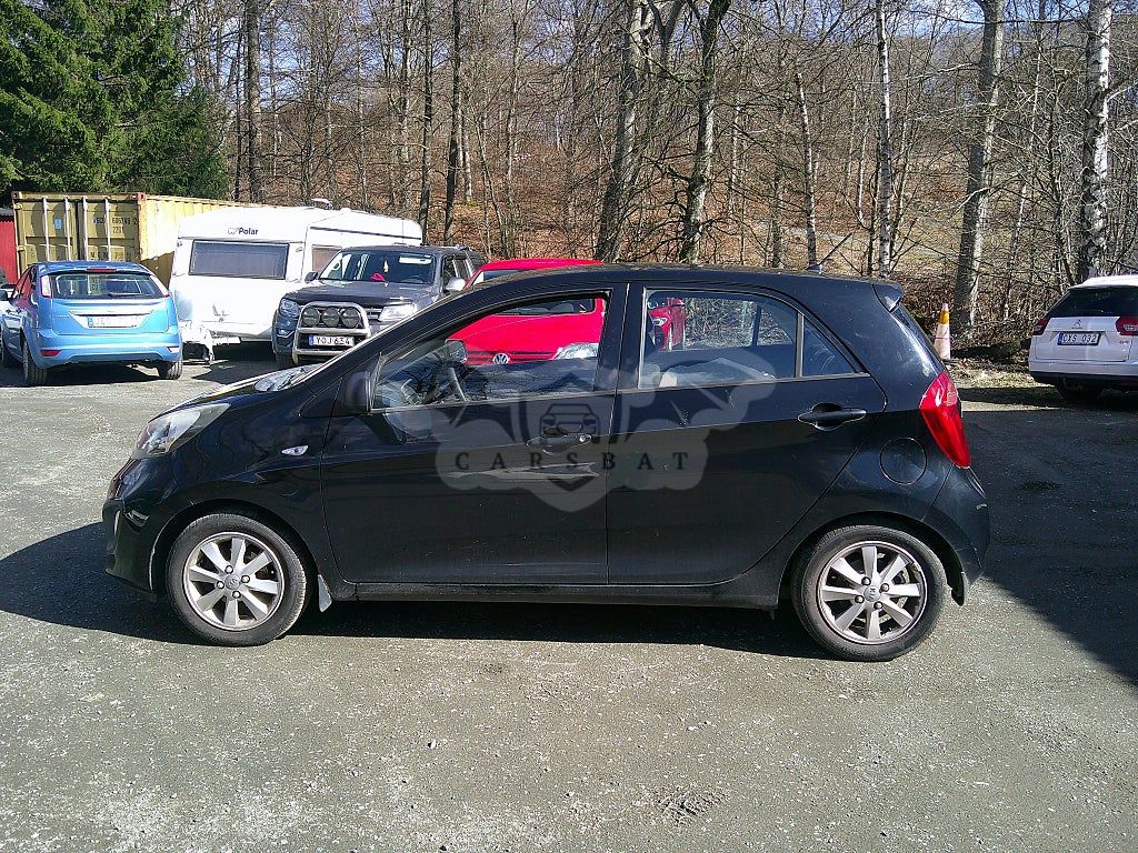 Kia Picanto (Morning) 2012