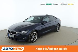 BMW 4 Series 420 2018