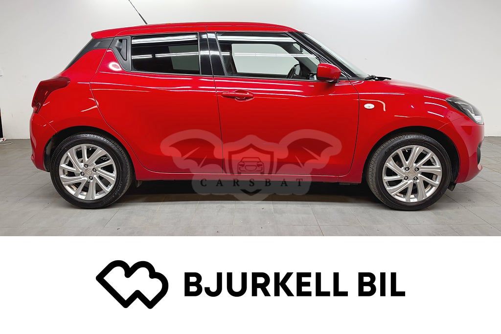 Suzuki Swift 2023