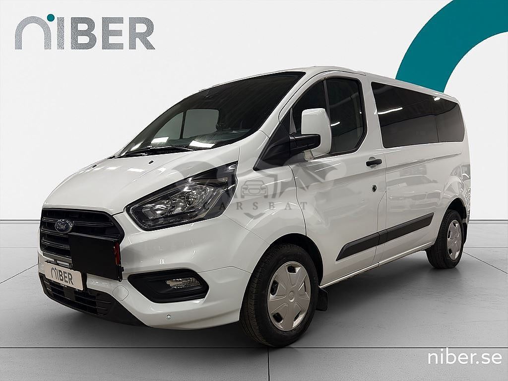 Ford Transit 2023