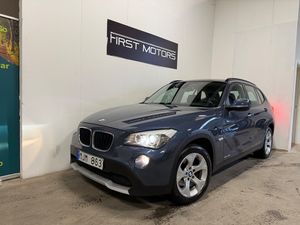 BMW X1 2010