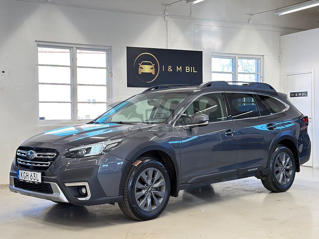 Subaru Outback 2023
