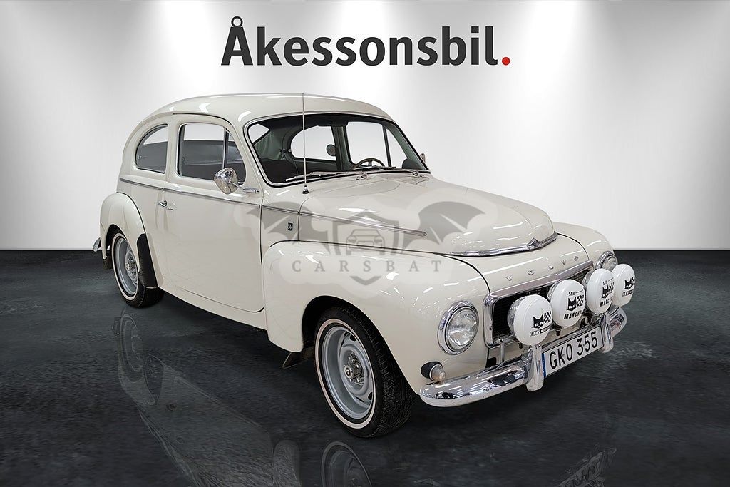 Volvo PV 1965
