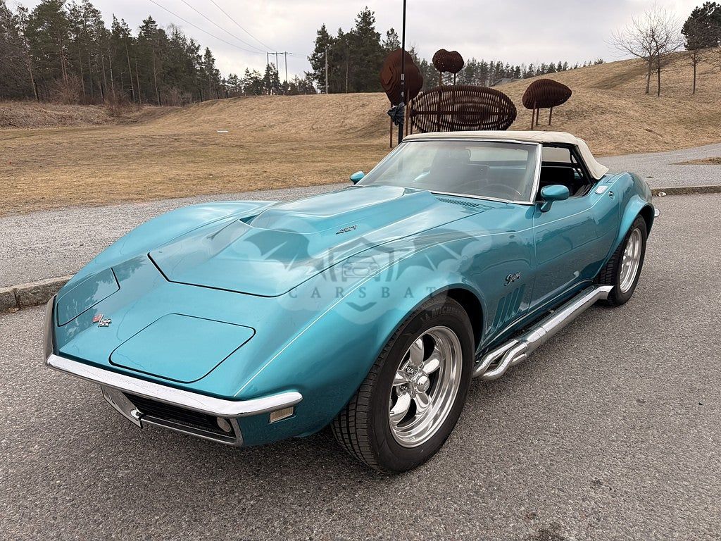 Chevrolet Corvette 1968