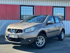 Nissan Qashqai 2010