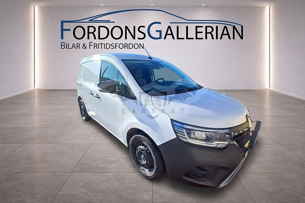 Renault Kangoo 2022
