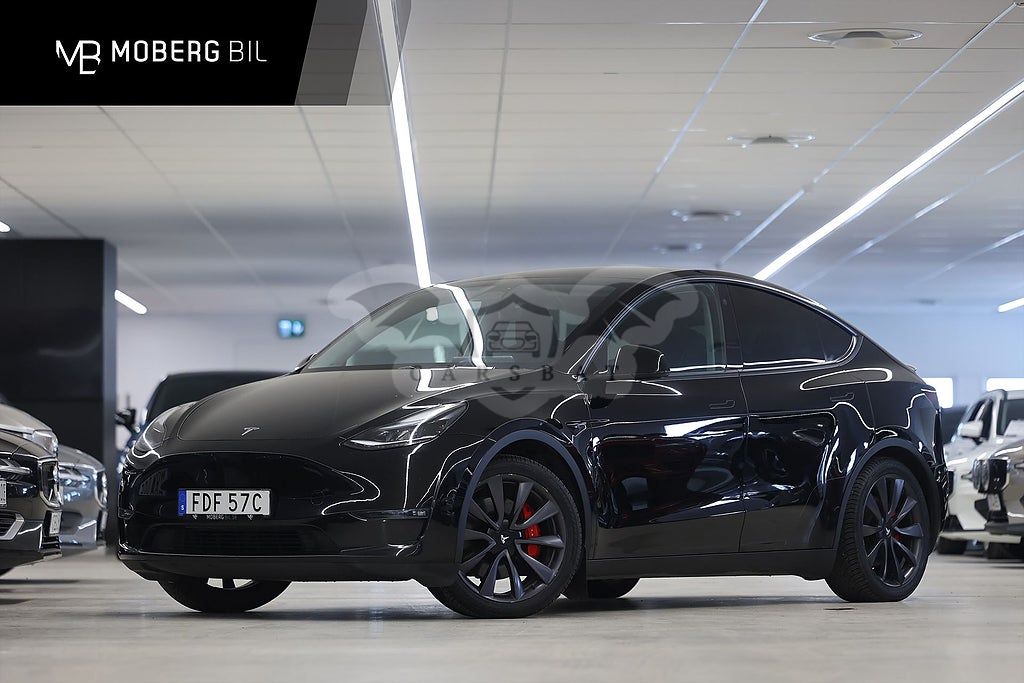 Tesla Model Y 2023
