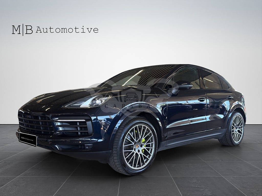 Porsche Cayenne 2023