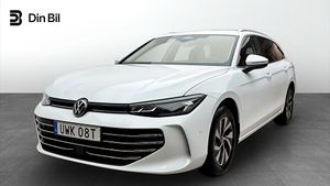 Volkswagen Passat 2024