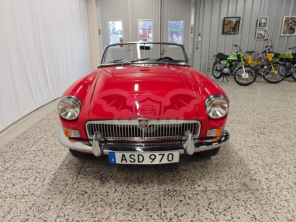 MG MGB 1965