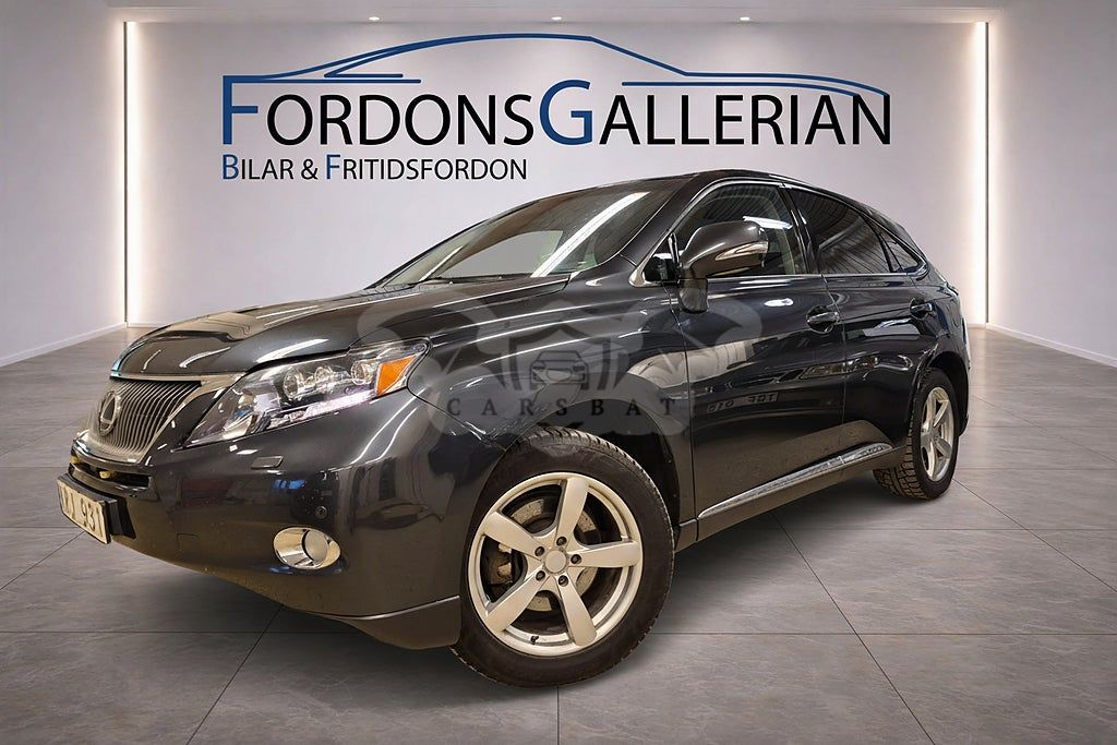 Lexus RX 2010