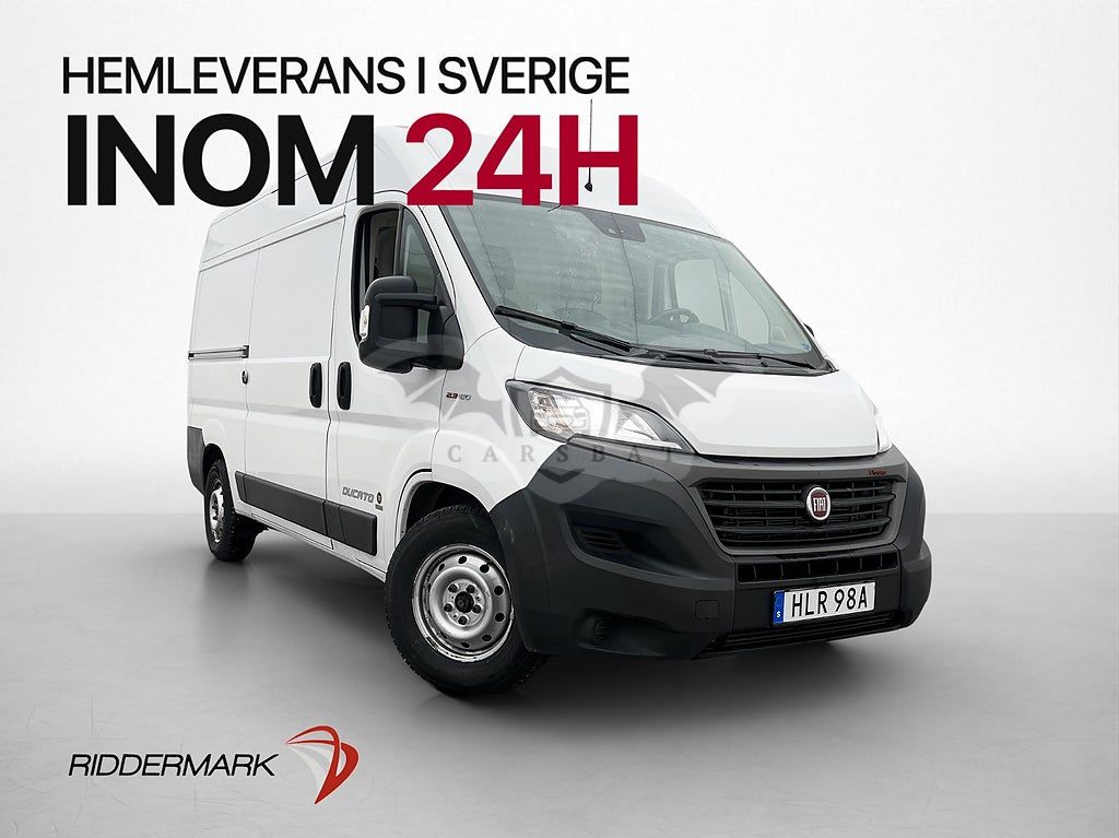 Fiat Ducato 2020