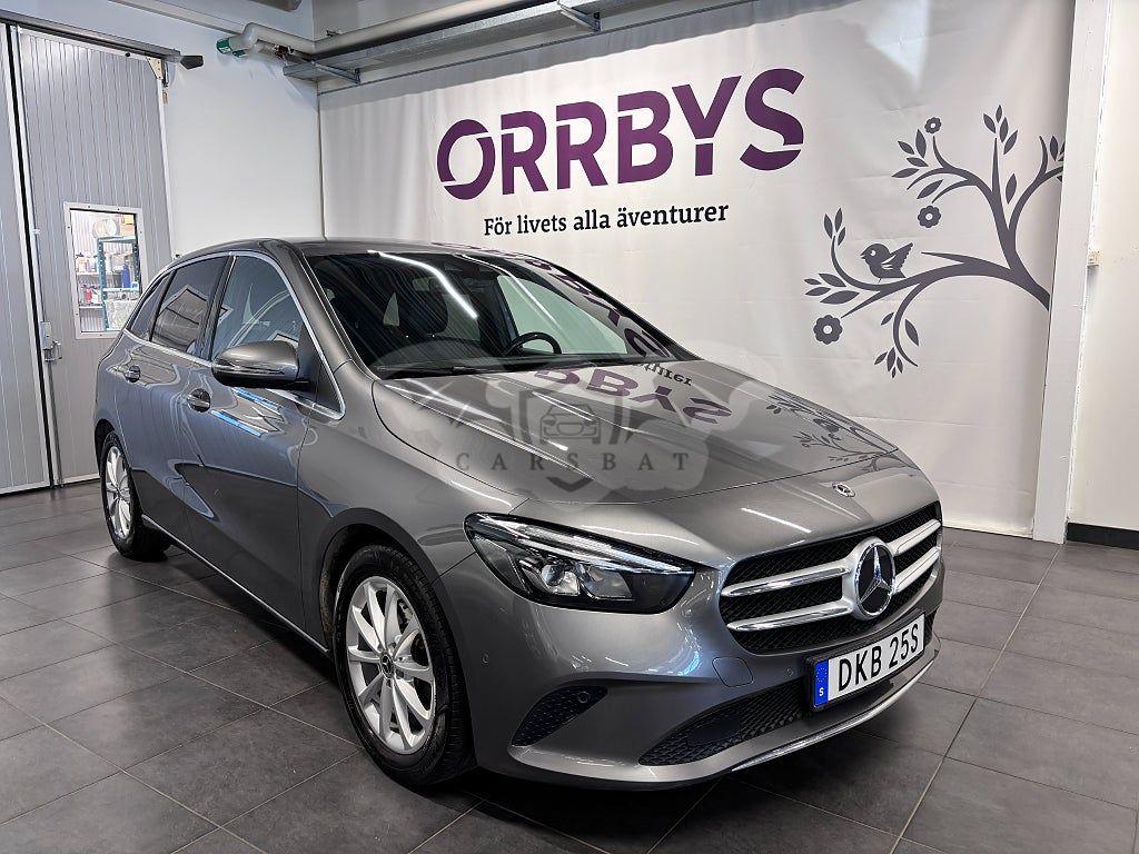 Mercedes-Benz B 2019