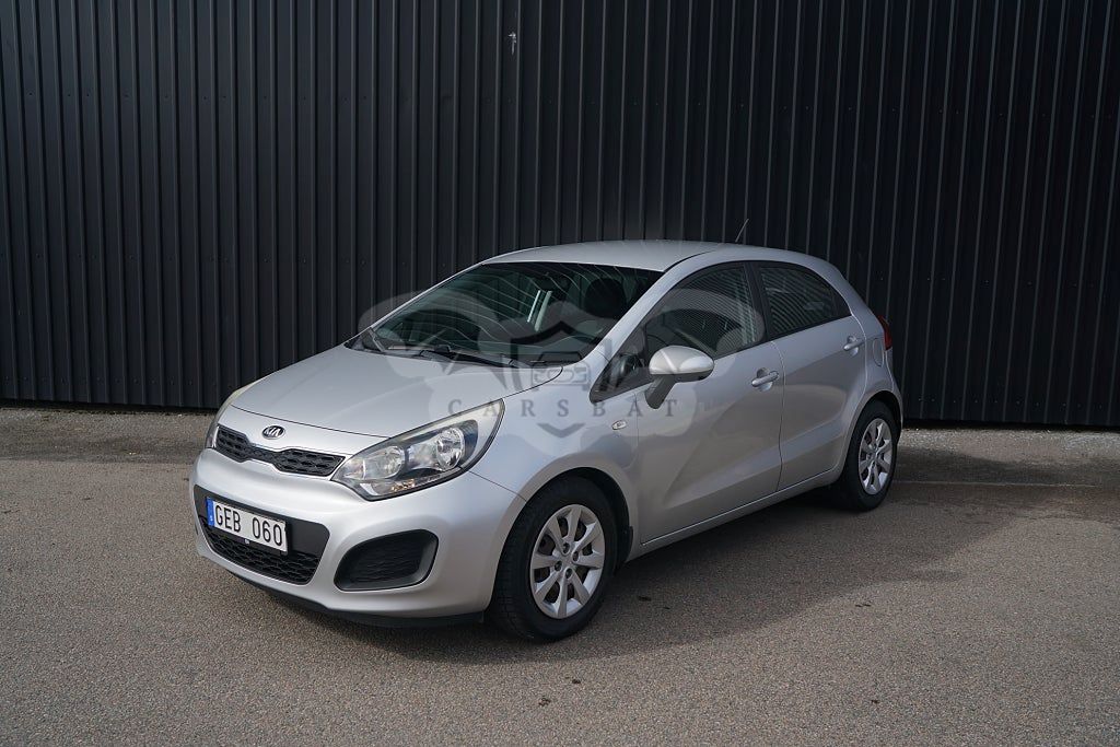 Kia Rio 2014