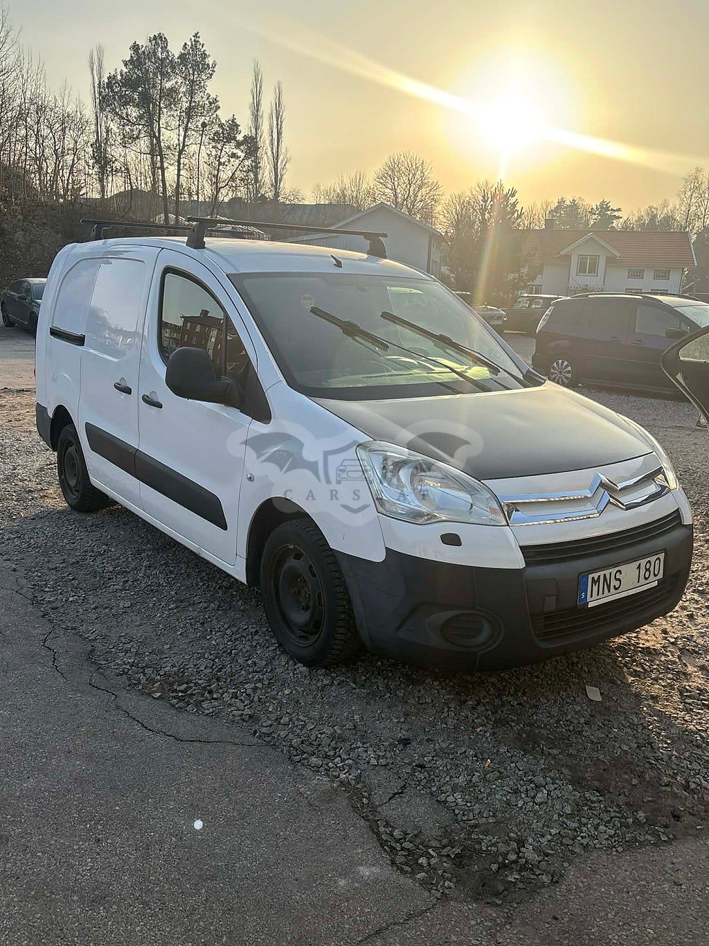 Citroën Berlingo 2009