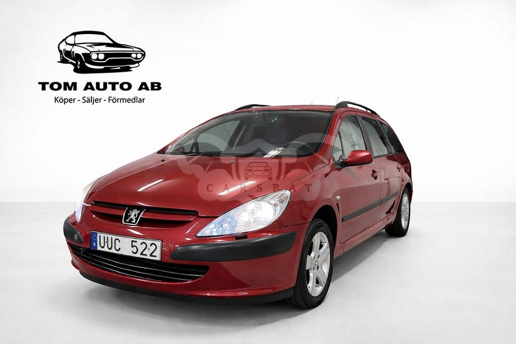 Peugeot 307 2004
