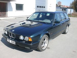 BMW 5 Series 520 1994