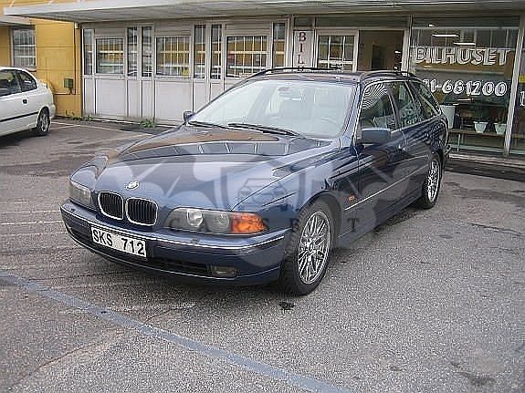BMW 5 Series 528 1998