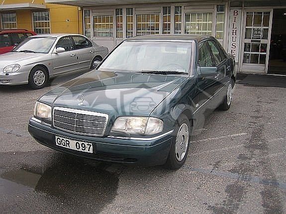Mercedes-Benz C 1996