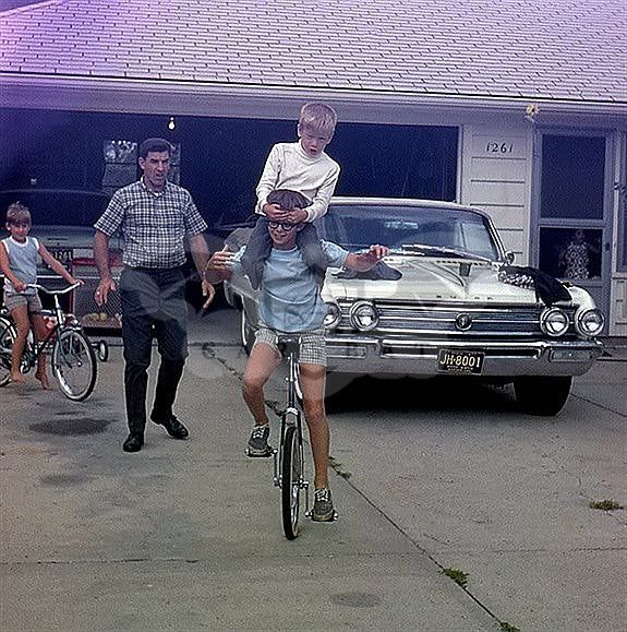 Ford Galaxie 1964