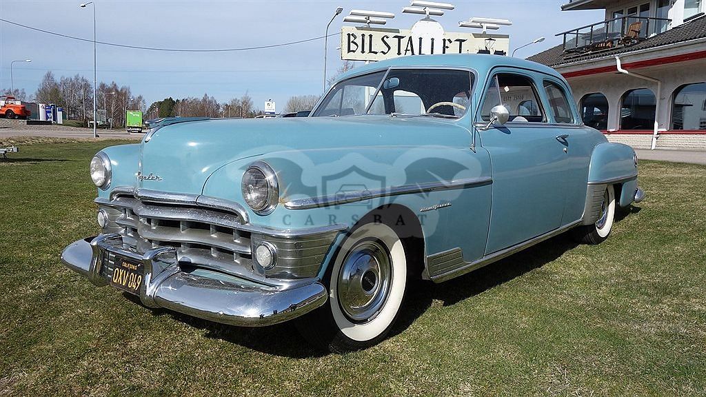 Chrysler New Yorker 1950