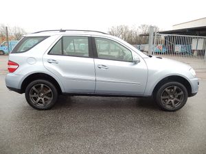 Mercedes-Benz ML 2008