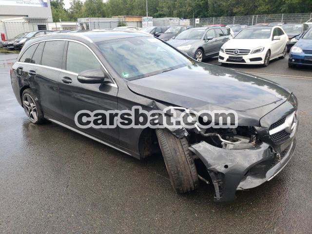 Mercedes-Benz C C 300 de T 2020