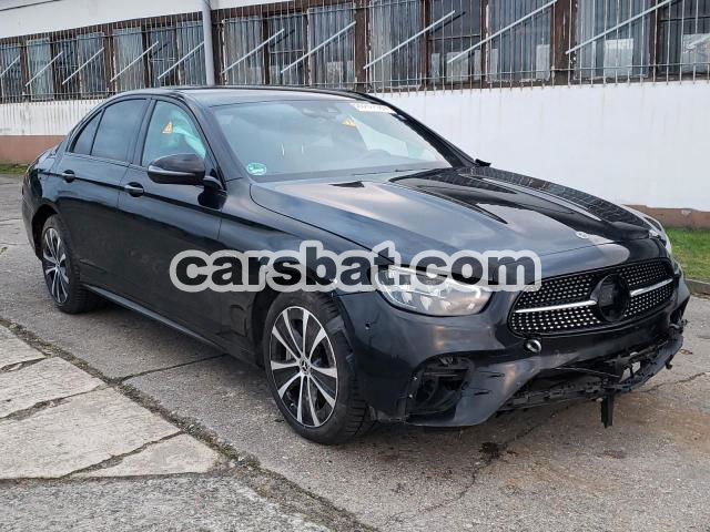 Mercedes-Benz E E 300 de 2021