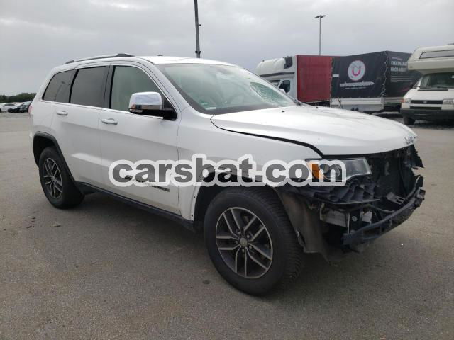 Jeep Grand Cherokee LTD 2017