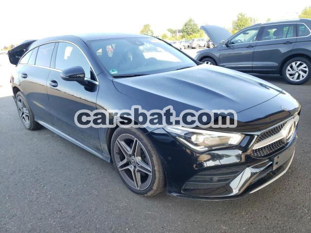 Mercedes-Benz A CLA 200 d 2022