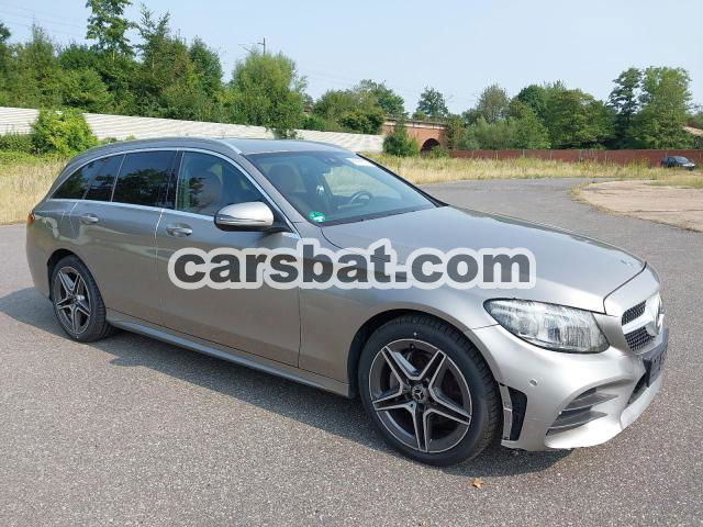 Mercedes-Benz C C 220 T d 4Matic 2019