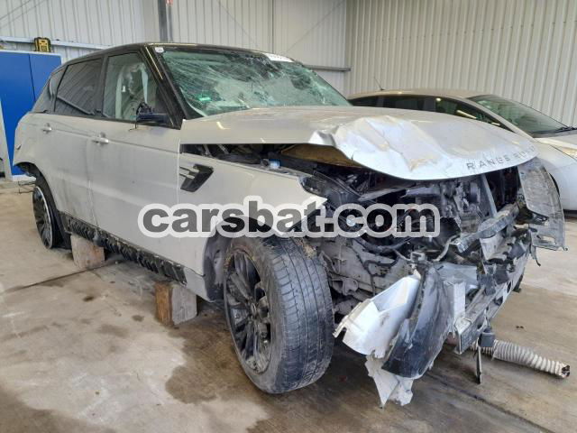 Land Rover Range Rover Sport HSE 2019