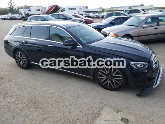 Mercedes-Benz E E 200 4Matic All-Terrain 2022